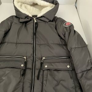 Madden Puffer Coat
